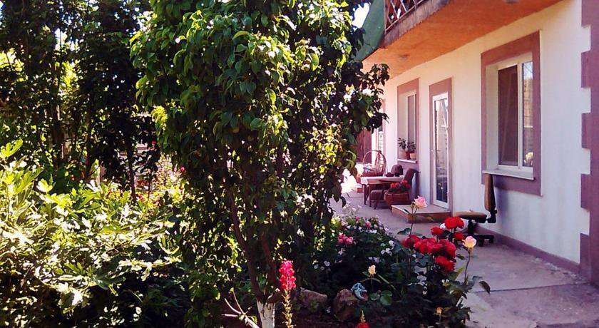 Гостиница Guest House Altair Поповка-22