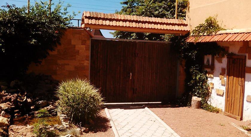 Гостиница Guest House Altair Поповка-24