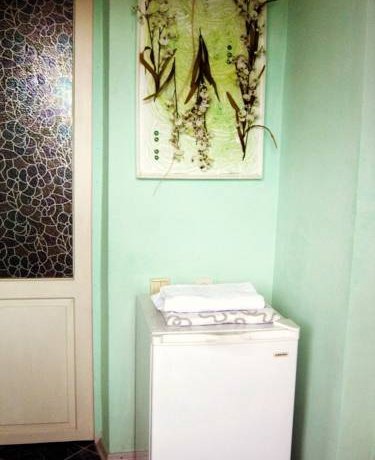 Гостиница Guest House Altair Поповка-4