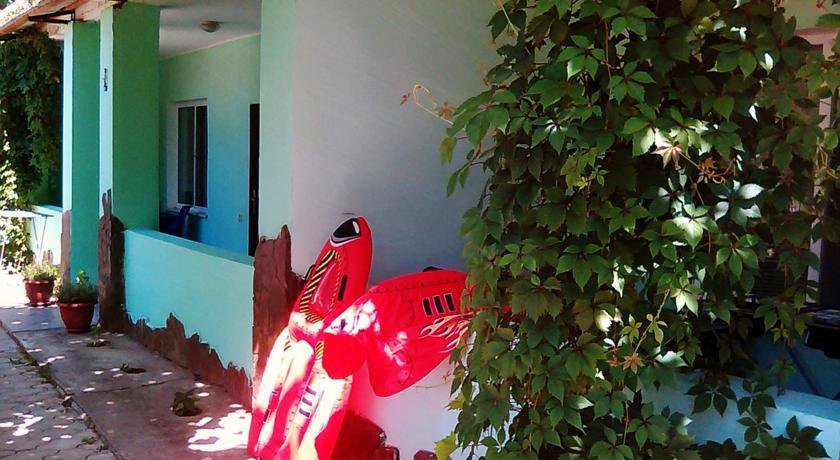 Гостиница Guest House Altair Поповка-11