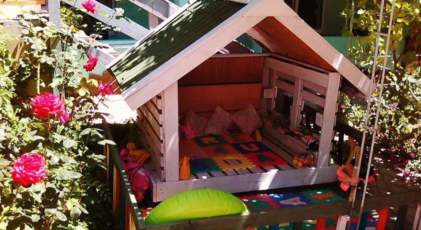 Гостиница Guest House Altair Поповка-7