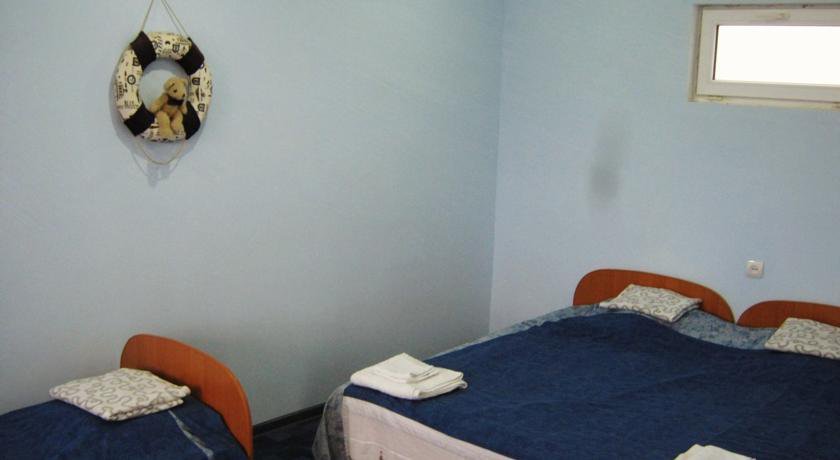 Гостиница Guest House Altair Поповка-23